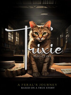 cover image of Trixie